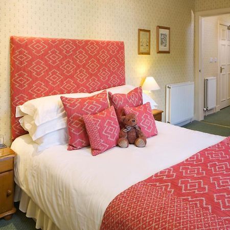 Carfraemill Hotel Lauder Luaran gambar