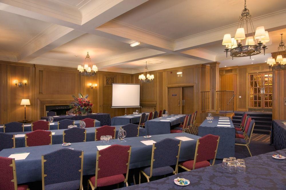 Carfraemill Hotel Lauder Luaran gambar