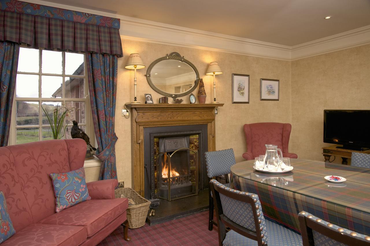 Carfraemill Hotel Lauder Luaran gambar