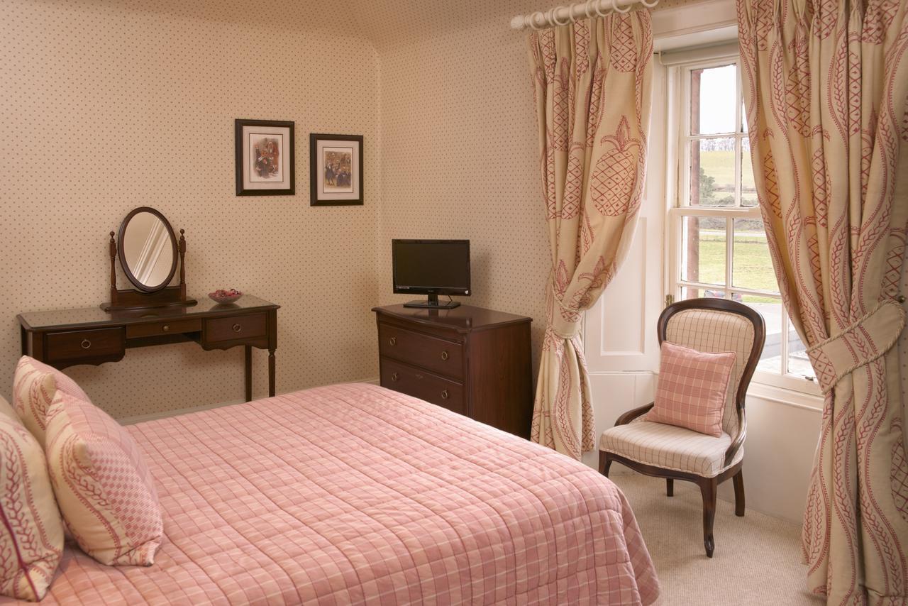 Carfraemill Hotel Lauder Luaran gambar