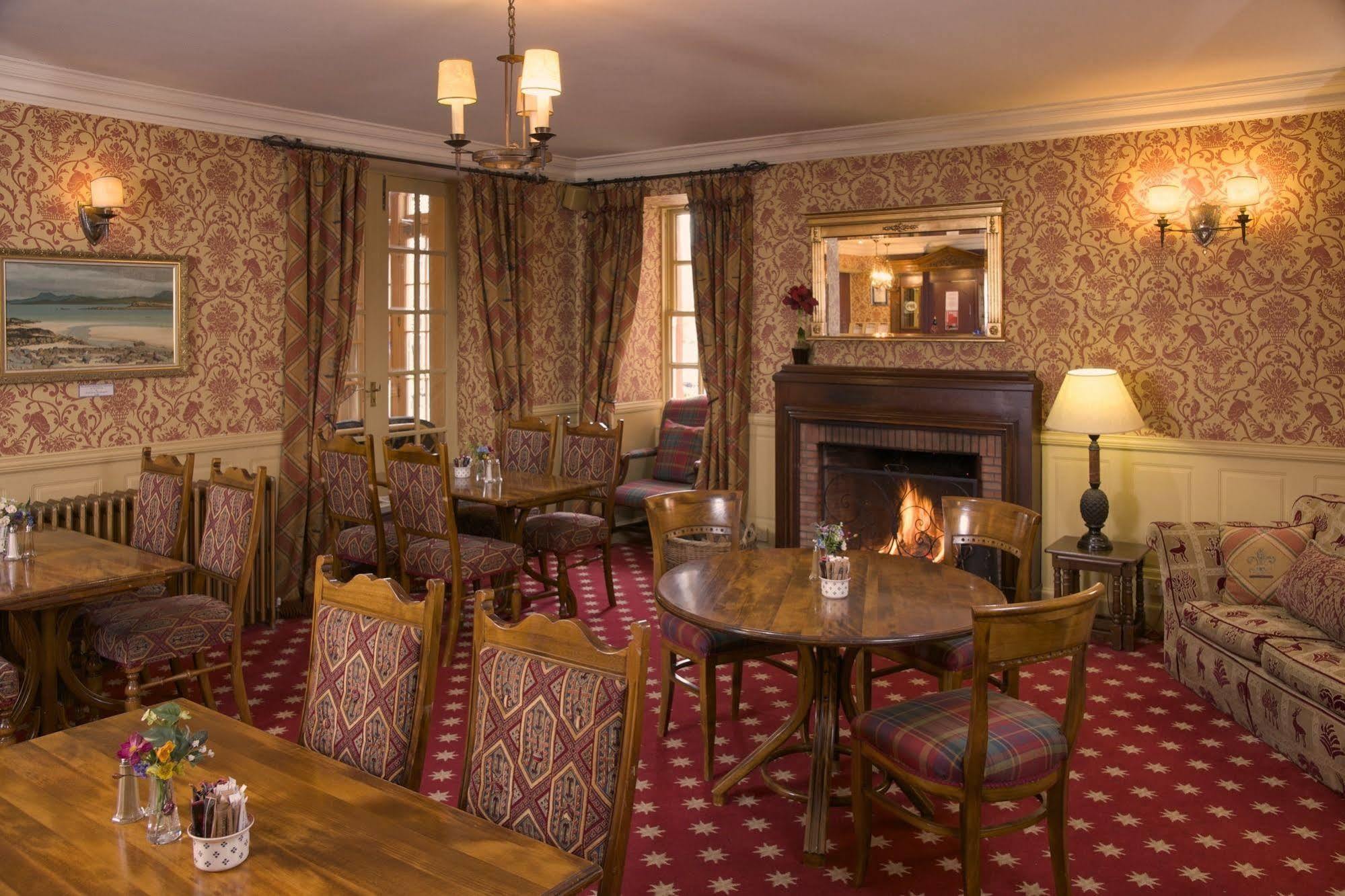 Carfraemill Hotel Lauder Luaran gambar