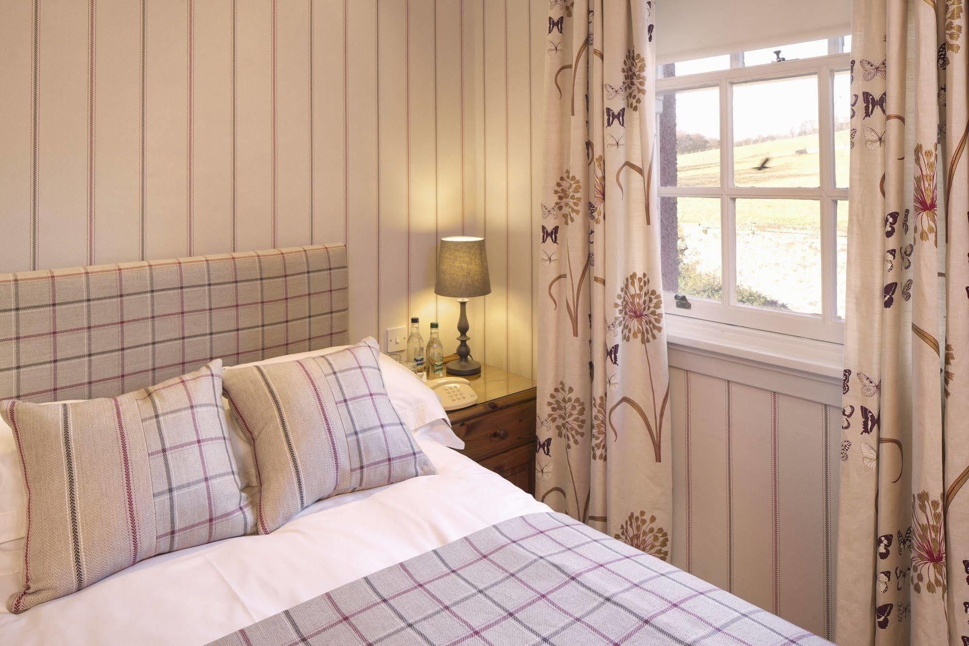 Carfraemill Hotel Lauder Luaran gambar