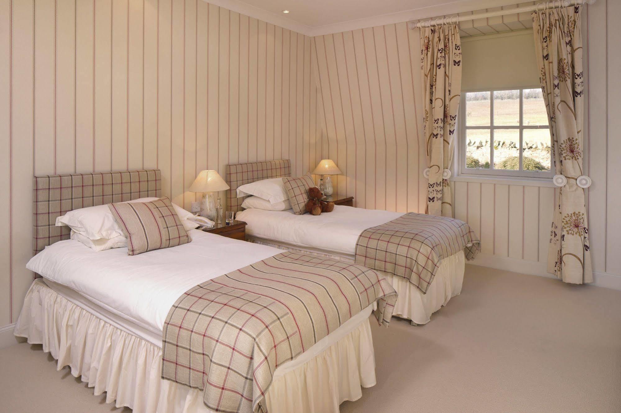 Carfraemill Hotel Lauder Luaran gambar