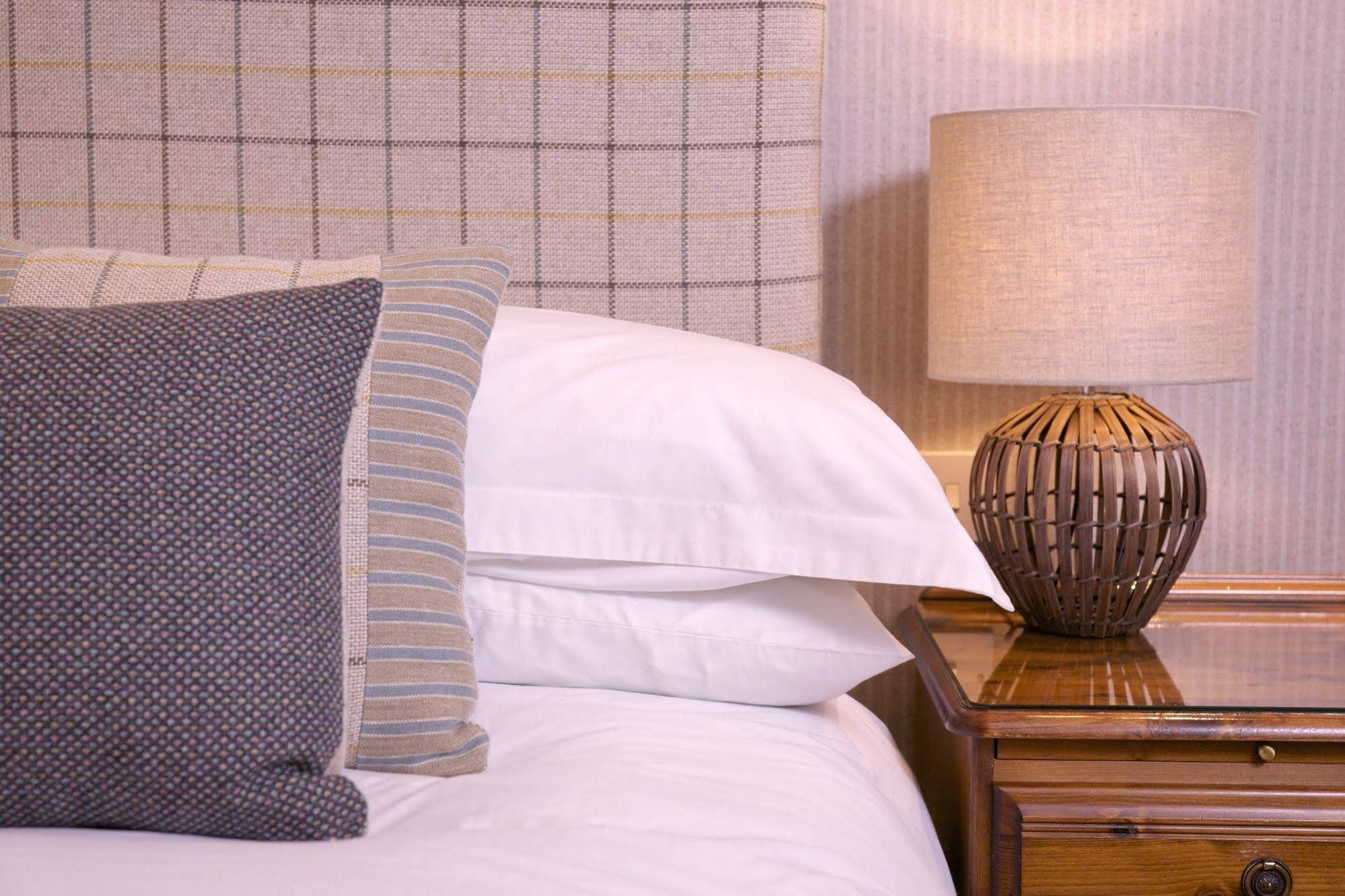Carfraemill Hotel Lauder Luaran gambar