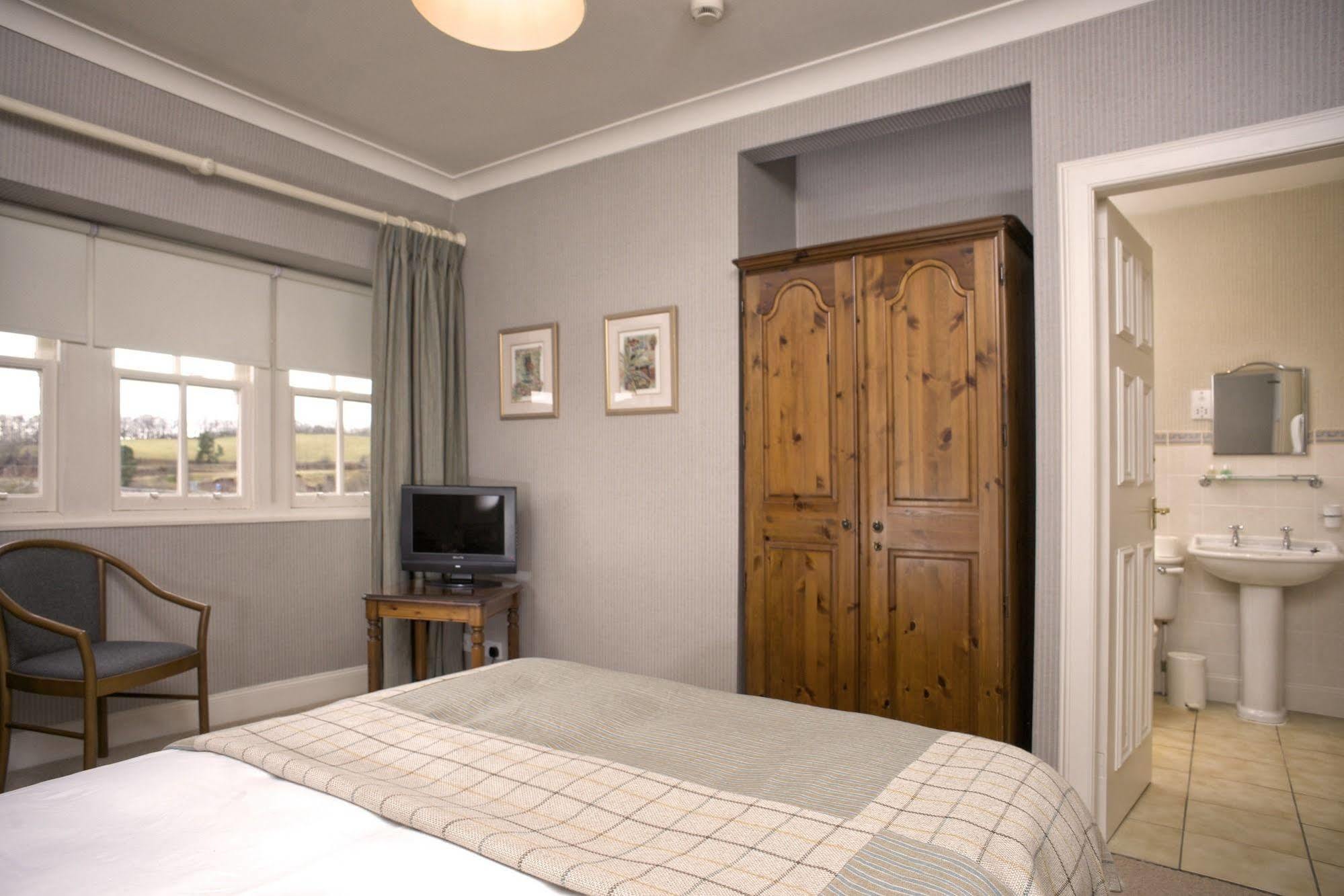 Carfraemill Hotel Lauder Luaran gambar