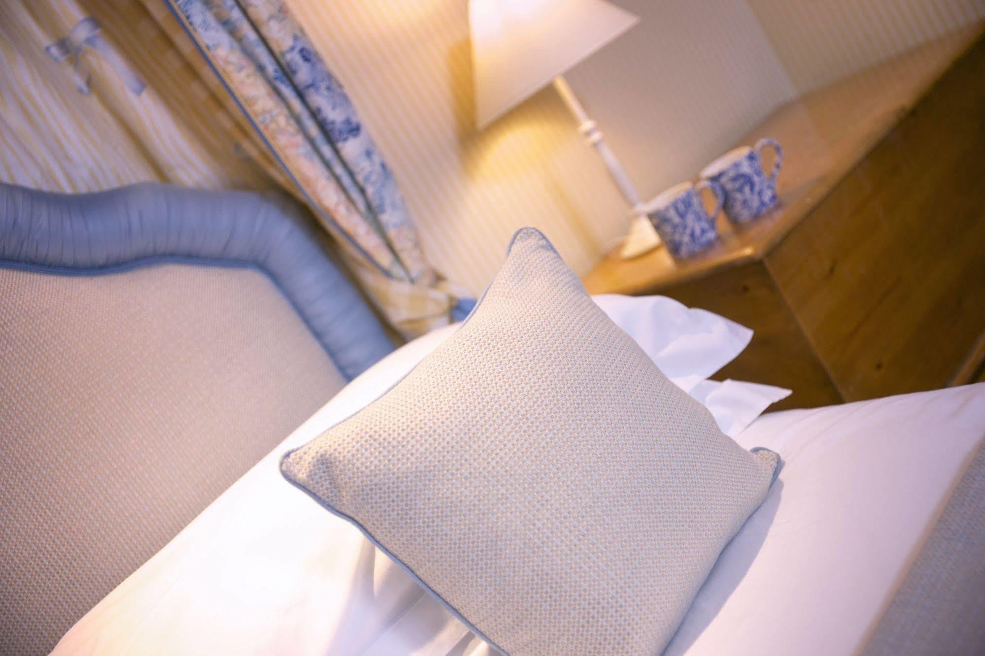 Carfraemill Hotel Lauder Luaran gambar