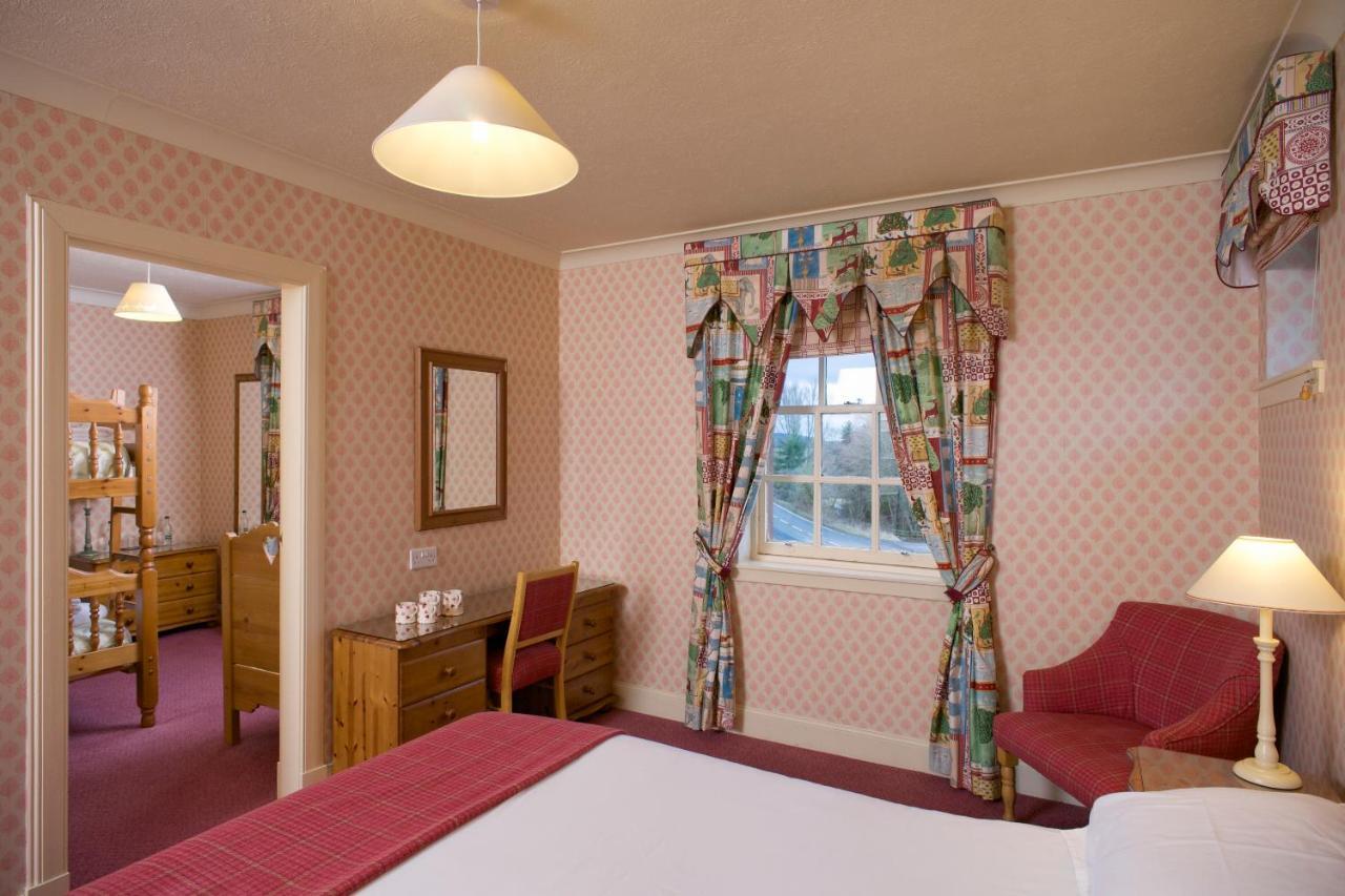 Carfraemill Hotel Lauder Luaran gambar