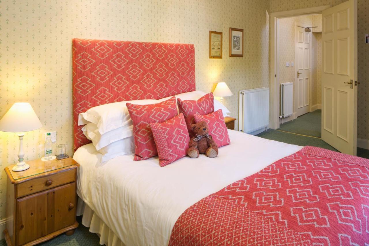 Carfraemill Hotel Lauder Luaran gambar