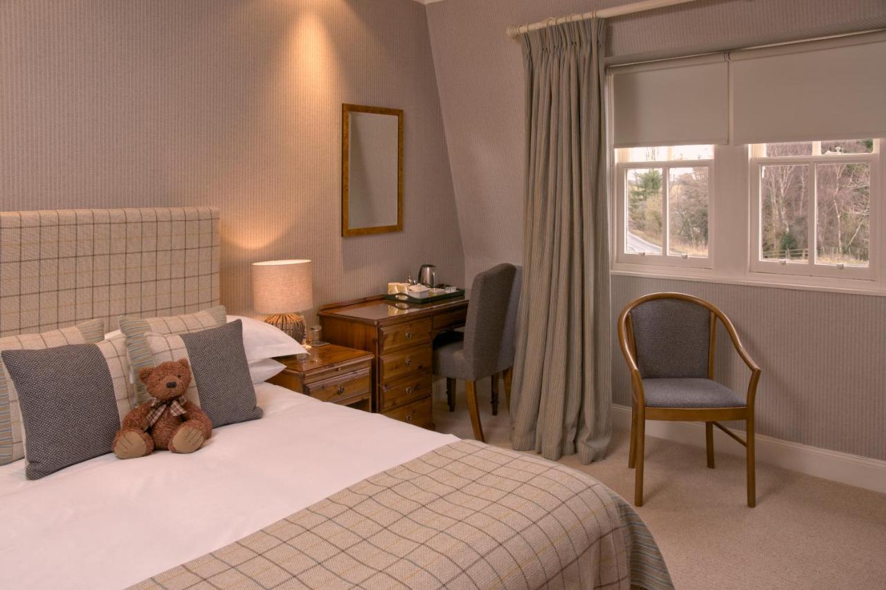 Carfraemill Hotel Lauder Luaran gambar