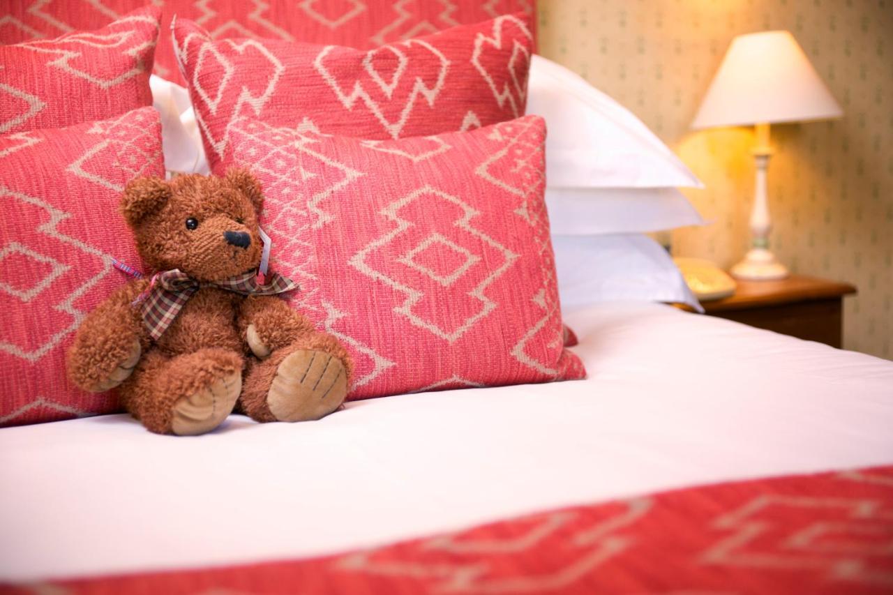 Carfraemill Hotel Lauder Luaran gambar
