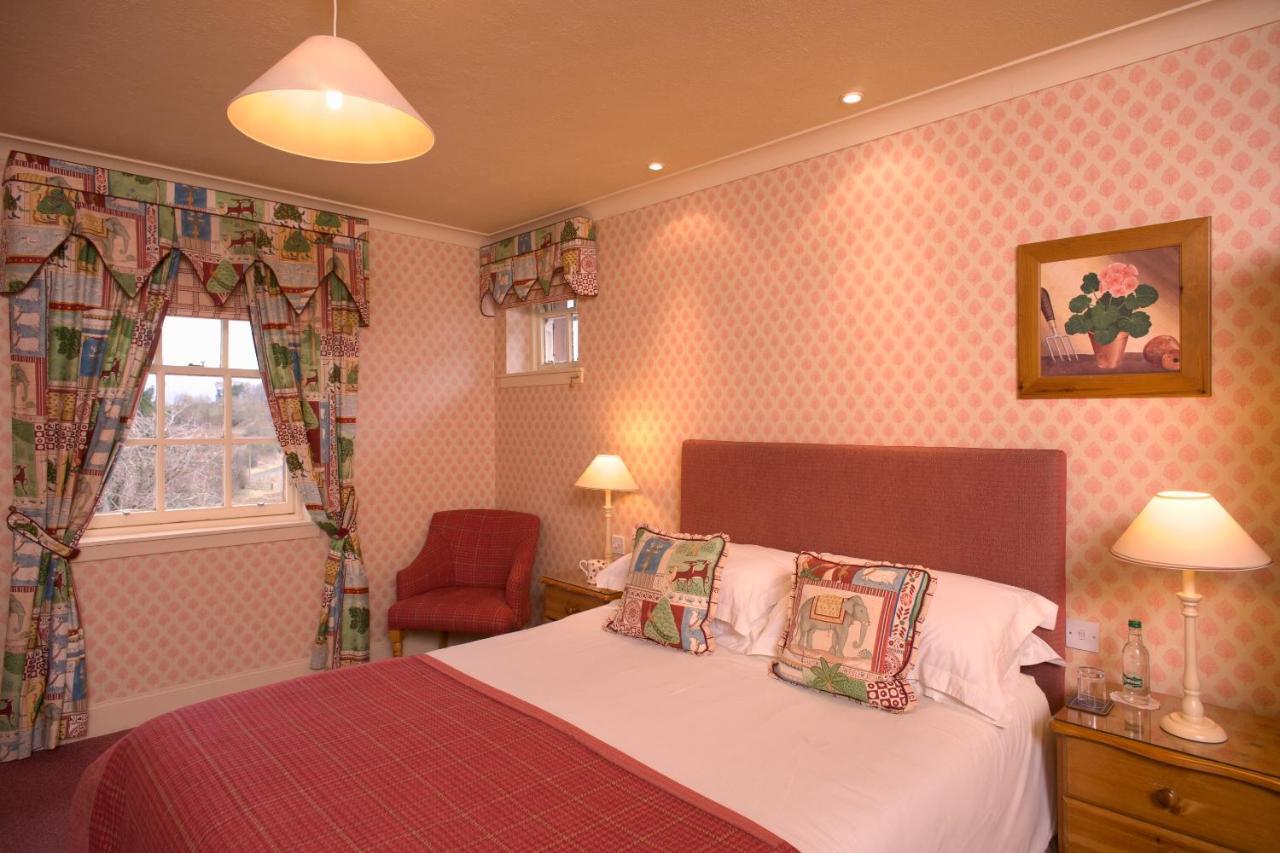 Carfraemill Hotel Lauder Luaran gambar