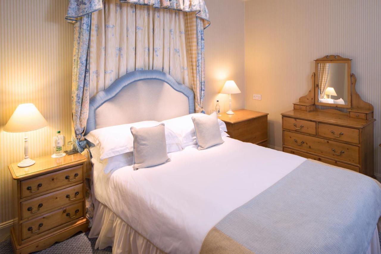 Carfraemill Hotel Lauder Luaran gambar