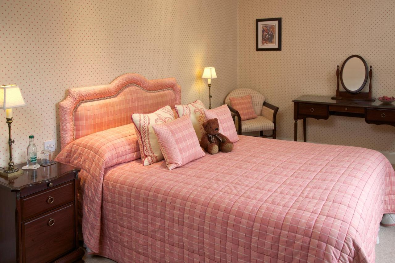 Carfraemill Hotel Lauder Luaran gambar