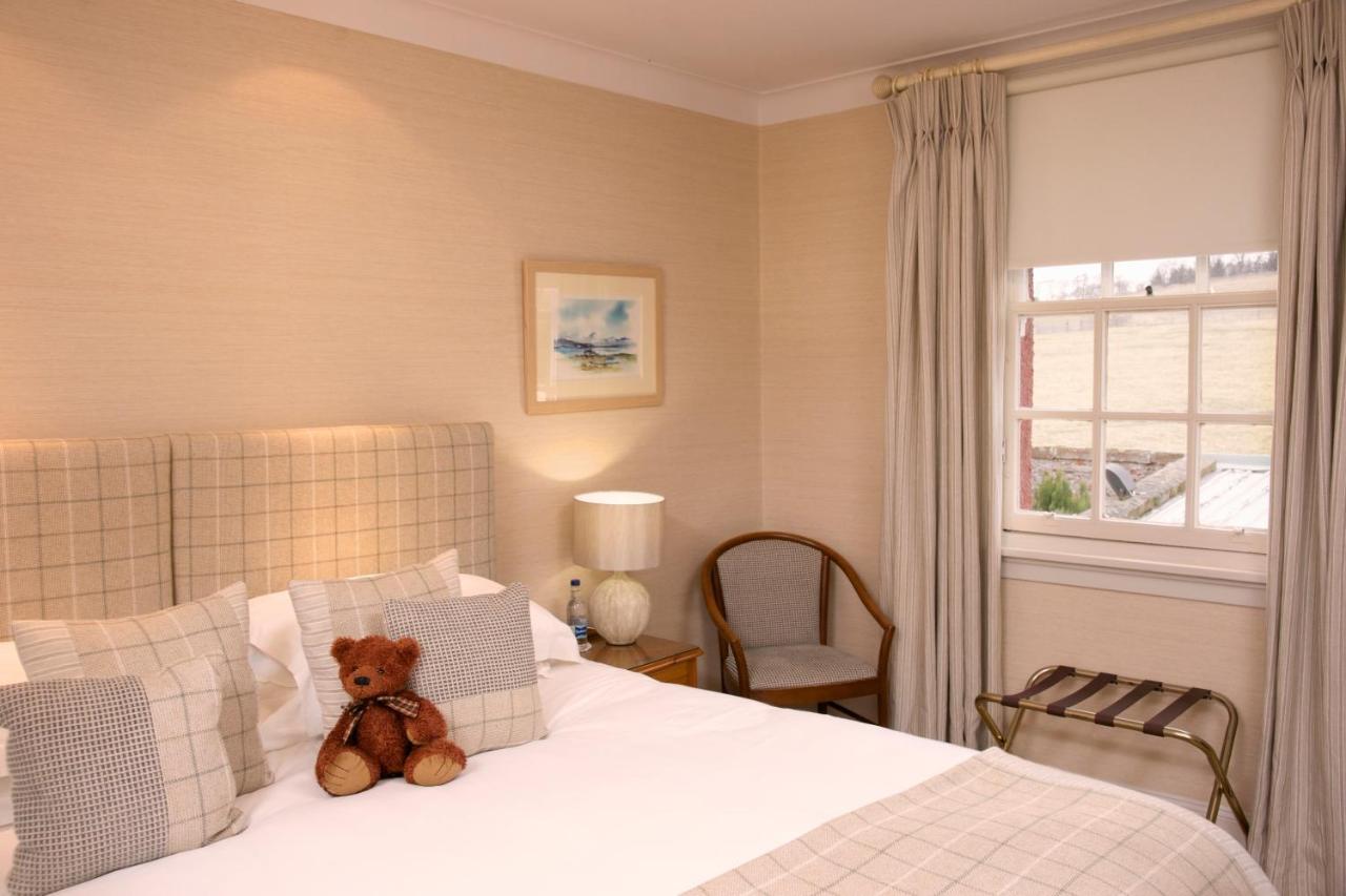 Carfraemill Hotel Lauder Luaran gambar